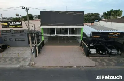 Salão para alugar, 284 m² por r$ 5.680/mês - jardim europa i - santa bárbara d'oeste/sp