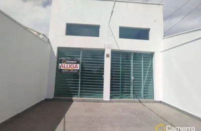 Salão para alugar, 130 m² por r$ 2.200,00/mês - vila mollon iv - santa bárbara d'oeste/sp