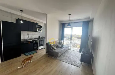 Apartamento com 2 dormitórios à venda, sendo 1 suíte, , 56 m² por r$ 280.000 - jardim firenze - santa bárbara d'oeste/sp