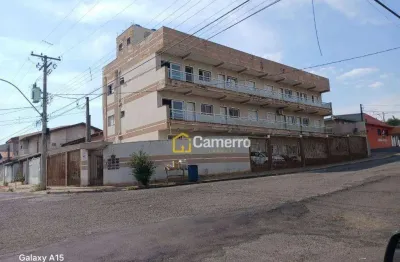 Apartamento mobiliado com 2 dormitórios para alugar, 49 m² por r$ 2.200/mês - santa cruz - americana/sp