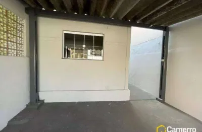 Casa frente e fundo com 3 dormitórios para alugar, 200 m² por r$ 2.200/mês - vila rehder - americana/sp