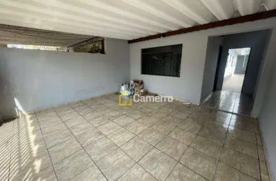 Casa com 3 dormitórios para alugar, 130 m² por r$ 2.600/mês - vila mollon iv - santa bárbara d'oeste/sp