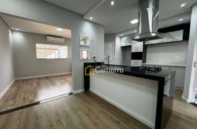 Casa com 3 dormitórios, sendo 1 suíte,  à venda, 124 m² por r$ 470.000 - jardim das orquídeas - americana/sp