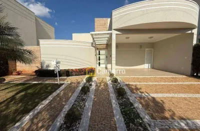 Casa com 3 dormitórios para alugar, 350 m² por r$ 8.500/mês - jardim imperador - americana/sp