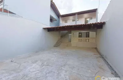 Casa com 3 dormitórios para alugar, 232 m² por r$ 2.5000/mês - parque novo mundo - americana/sp