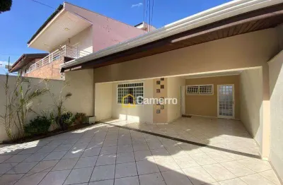 Casa com 3 dormitórios para alugar, 145 m² por r$ 3.000/mês - parque novo mundo - americana/sp