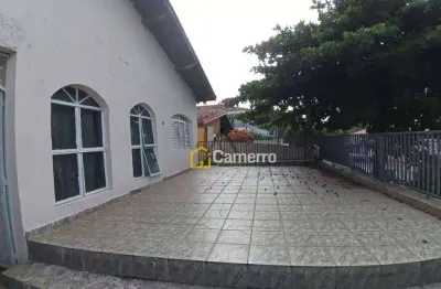 Casa com 3 dormitórios para alugar, 228 m² por r$ 2.140/mês - vila santa inês - americana/sp