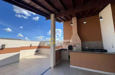 Casa com 2 dormitórios para alugar, 250 m² por r$ 2.620,00/mês - vila mollon iv - santa bárbara d'oeste/sp