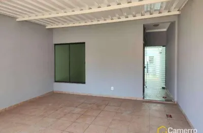 Casa com 2 dormitórios para alugar, 110 m² por r$ 2.200/mês - jardim terramérica i - americana/sp