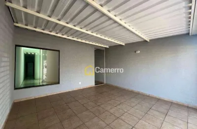 Casa com 2 dormitórios para alugar, 110 m² por r$ 2.200/mês - jardim terramérica i - americana/sp
