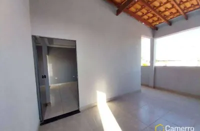 Casa com 3 dormitórios para alugar, 100 m² por r$ 1.800/mês - jardim das orquídeas - americana/sp