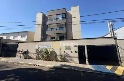 Apartamento com 2 dormitórios para alugar, 60 m² por r$ 1.700 mês - são manoel - americana/sp