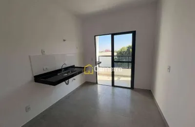 Apartamento com 2 dormitórios para alugar, 60 m² por r$ 1.700,00/mês - são manoel - americana/sp