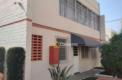 Apartamento com 3 dormitórios à venda, 82 m² por r$ 280.000,00 - vila brasil - santa bárbara d'oeste/sp