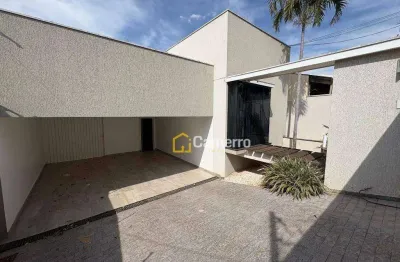 Casa com 3 dormitórios para alugar por r$ 9.500/mês - werner plaas - americana/sp