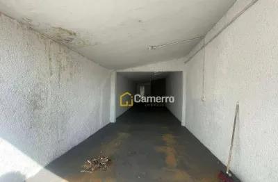 Salão para alugar, 68 m² por r$ 1.800/mês - são manoel - americana/sp