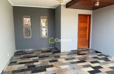 Casa com 3 dormitórios para alugar, 178 m² por r$ 2.500/mês - vila mollon iv - santa bárbara d'oeste/sp