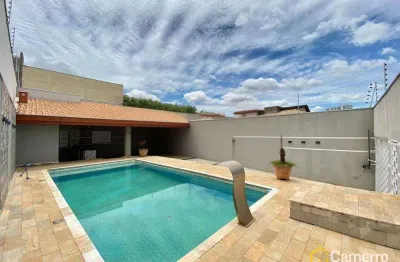 Casa com 3 dormitórios para alugar, 150 m² por r$ 4.300/mês - terras de santa bárbara - santa bárbara d'oeste/sp