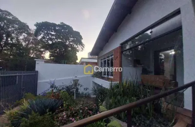 Casa para alugar, 294 m² por r$ 10.388,70/mês - jardim girassol - americana/sp