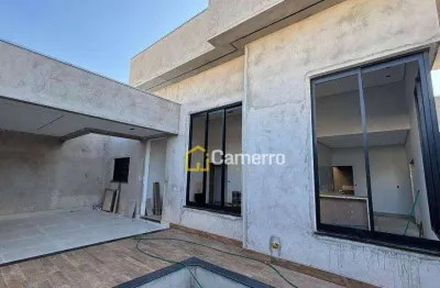 Casa com 3 dormitórios, sendo 1 suíte,  à venda, 174 m² por r$ 1.250.000 - parque universitário - americana/sp