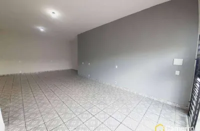 Salão para alugar, 40 m² por r$ 2.200,00/mês - jardim ipiranga - americana/sp