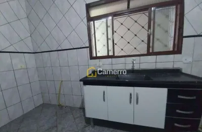 Kitnet com 1 dormitório para alugar, 40 m² por r$ 900/mês - vila mariana - americana/sp