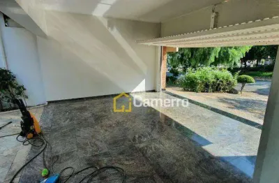 Casa com 3 dormitórios para alugar, 280 m² por r$ 5.982,00/mês - santo antônio - americana/sp
