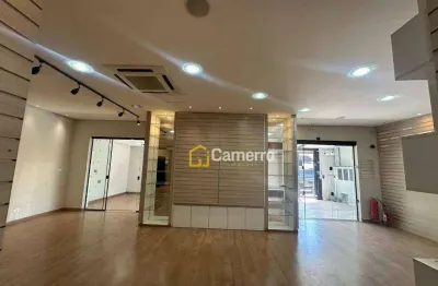 Sobrado com 3 dormitórios para alugar, 250 m² por r$ 6.500,00/mês - vila mollon iv - santa bárbara d'oeste/sp