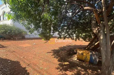 Terreno para alugar, 300 m² por r$ 1.000/mês - jardim terramérica i - americana/sp