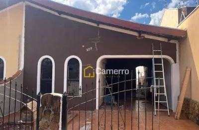 Casa com 2 dormitórios para alugar por r$ 2.000/mês - werner plaas - americana/sp