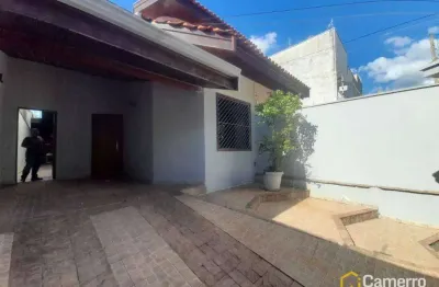 Casa com 3 dormitórios para alugar, 120 m² por r$ 2.900/mês - werner plaas - americana/sp