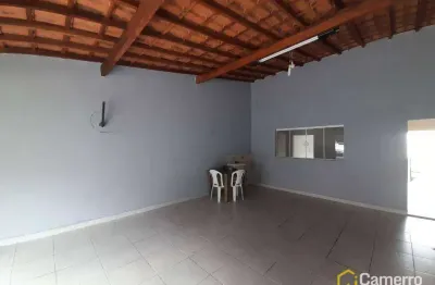 Casa com 3 dormitórios para alugar, 150 m² por r$ 1.575,00/mês - catharina zanaga - americana/sp
