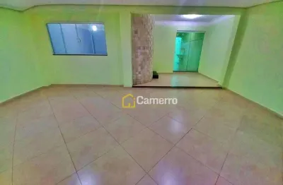 Casa com 3 dormitórios à venda, 130 m² por r$ 300.000,00 - jardim paz - americana/sp