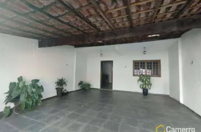 Casa com 4 dormitórios, 222 m² - aluguel r$ 2.800/mês ou venda r$ 500.000,00 - parque das nações - americana/sp