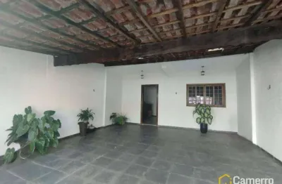 Casa com 4 dormitórios, 222 m² - aluguel r$ 2.800/mês ou venda r$ 500.000,00 - parque das nações - americana/sp
