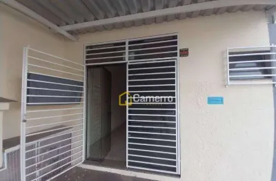 Salão para alugar, 38 m² por r$ 1.100/mês - vila mollon iv - santa bárbara d'oeste/sp
