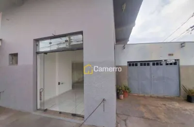Salão para alugar, 48 m² por r$ 1.200/mês - vila mollon iv - santa bárbara d'oeste/sp