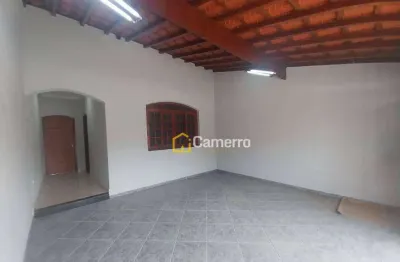 Casa com 2 dormitórios para alugar, 125 m² por r$ 2.246/mês - santa rosa 2 - santa bárbara d'oeste/sp