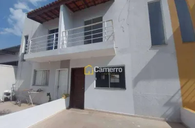 Casa com 3 dormitórios para alugar, 140 m² por r$ 1.628,61/mês - jardim brasil - americana/sp