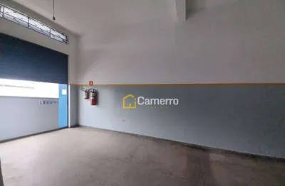 Salão para alugar, 50 m² por r$ 1.243,92/mês - jardim europa i - santa bárbara d'oeste/sp