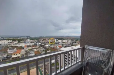 Apartamento com 2 dormitórios para alugar, 69 m² por r$ 2.529,00/mês - jardim terramérica i - americana/sp
