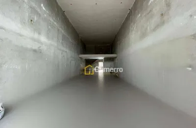 Salão para alugar, 141 m² por r$ 7.000,00/mês - jardim ipiranga - americana/sp