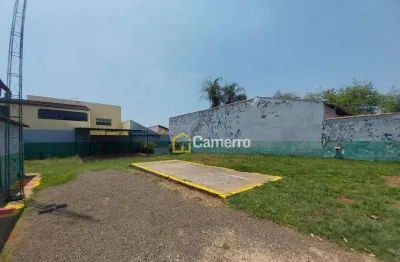 Salão para alugar, 350 m² por r$ 1.700,00/mês - parque são jerônimo - americana/sp