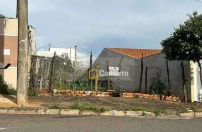 Terreno à venda, 176 m² por r$ 150.000,00 - jardim vila rica - santa bárbara d'oeste/sp