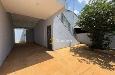 Casa com 3 dormitórios para alugar, 250 m² por r$ 2.400,00/mês - jardim pântano - santa bárbara d'oeste/sp