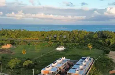 Casa em são miguel dos milagres - praia do toque - villa sapê - r$:900.000,00