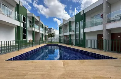 Duplex residencial mobiliado em antares, maceió, alagoas-r$498.000.,00