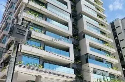 Aparatmento novo 4 quartos, ponta verde- r$ 3.200.000,00