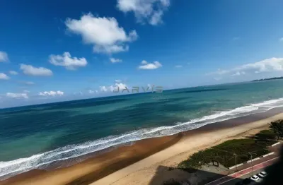 Apartamento frontal, à venda no edf. lanai beach, em jacarecica