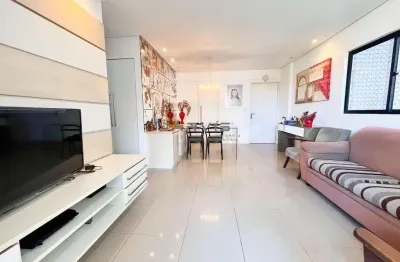 Apartamento á venda com 3 quartos na vera arruda-r$549.000,00